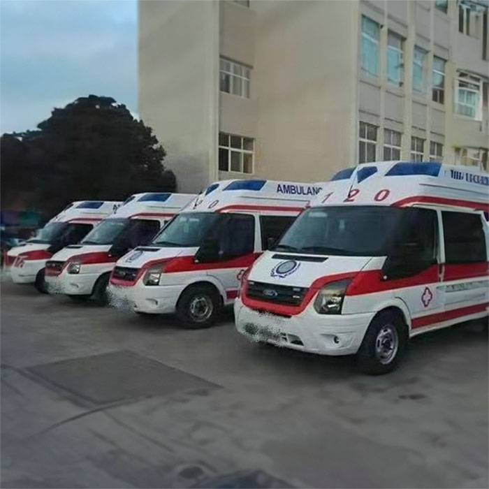 定西市医院120救护车护送到泉州市丰泽区 救护车车电话叫车服务