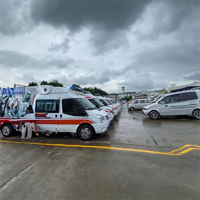 甘肃省中医院租救护车到山东大学第二附属医院 救护车租赁多少钱出租公司