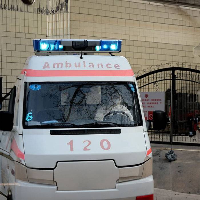 平凉市救护车服务电话 救护车出来一次多少钱 2023更新