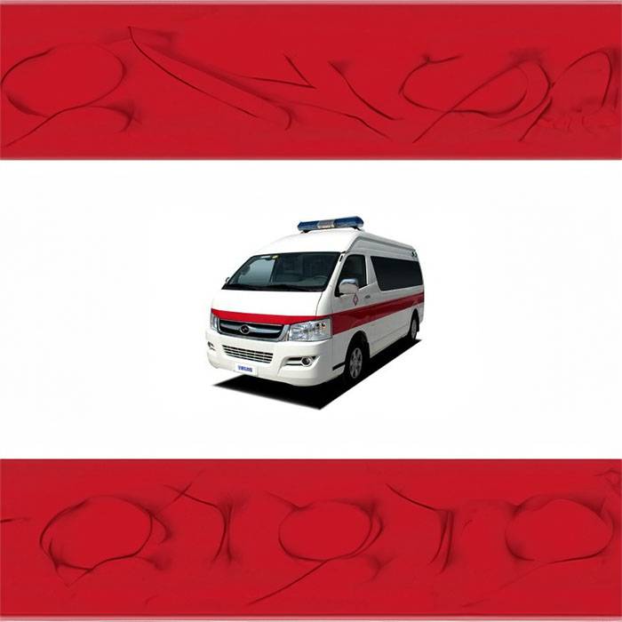 兰州大学第二医院租用私人救护车护送到岑溪市妇幼保健院 救护车出租价格大概多少钱一公里