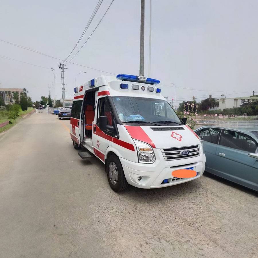 甘肃省兰州红古区急救车租车电话 救护车多少钱一次 今日推荐