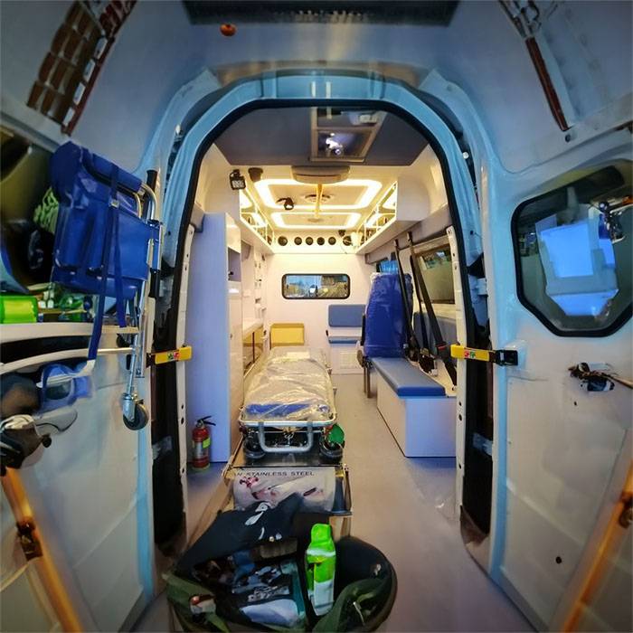 甘肃兰州正规120救护车租赁到威海市市辖区 救护车租赁