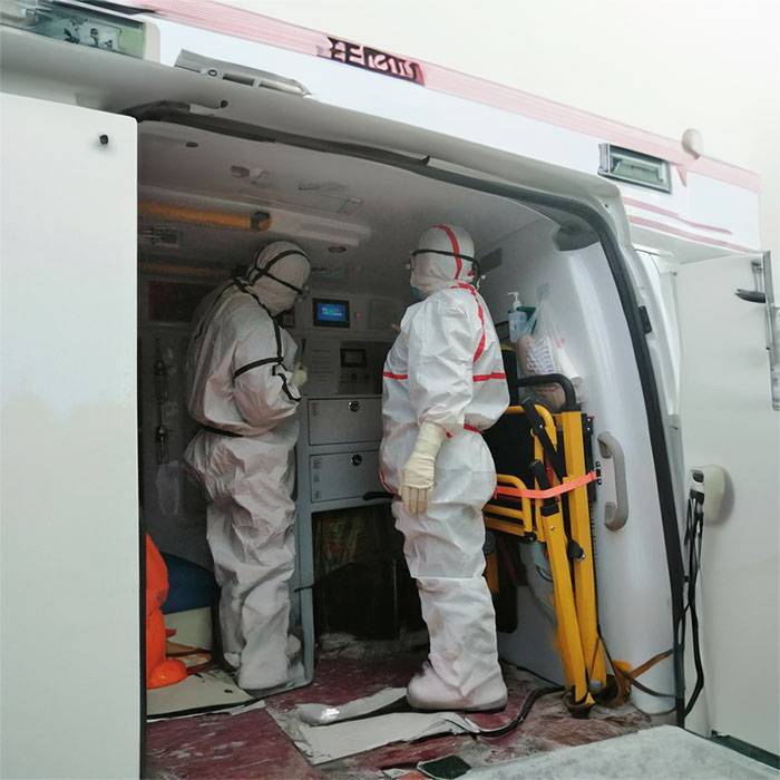 庆阳市正规120救护车护送到本溪市 出租救护车电话号码