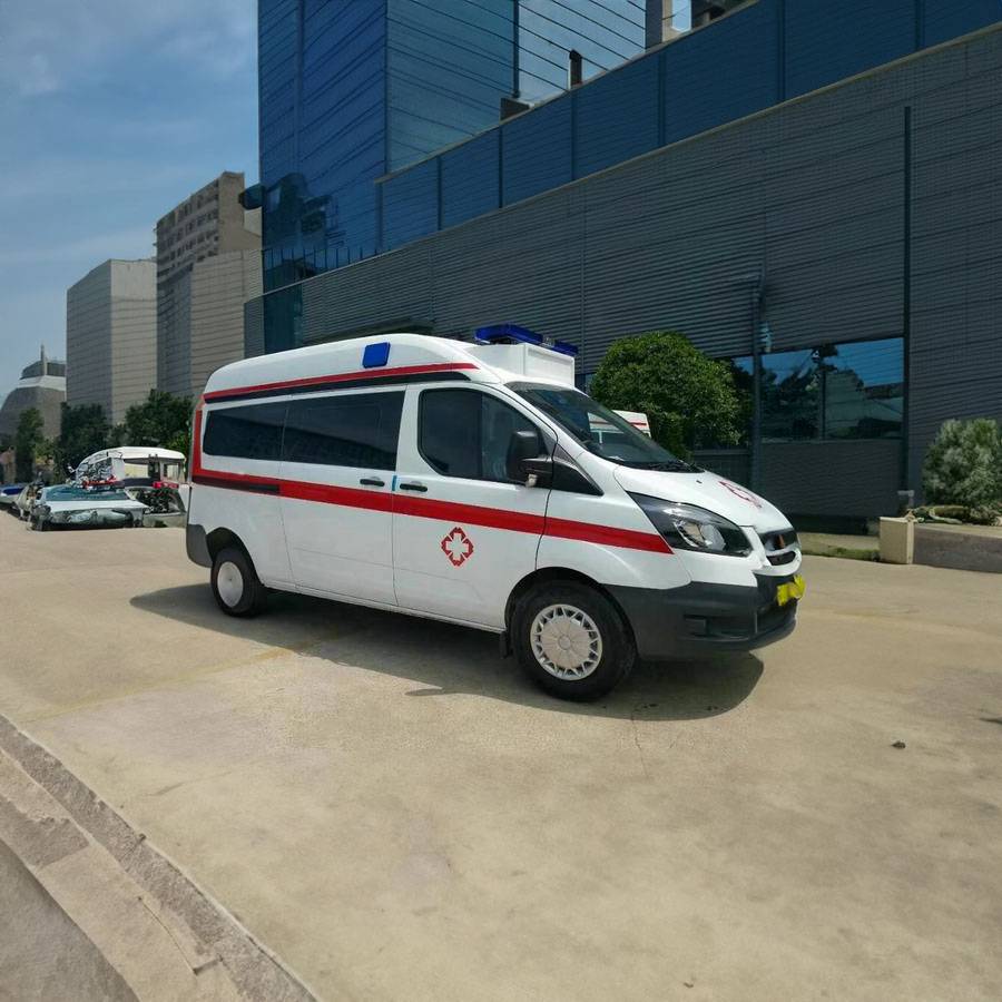 甘肃平凉地区人民医院120私人救护车租赁到滨州医学院附属医院 哪里能租到救护车出租