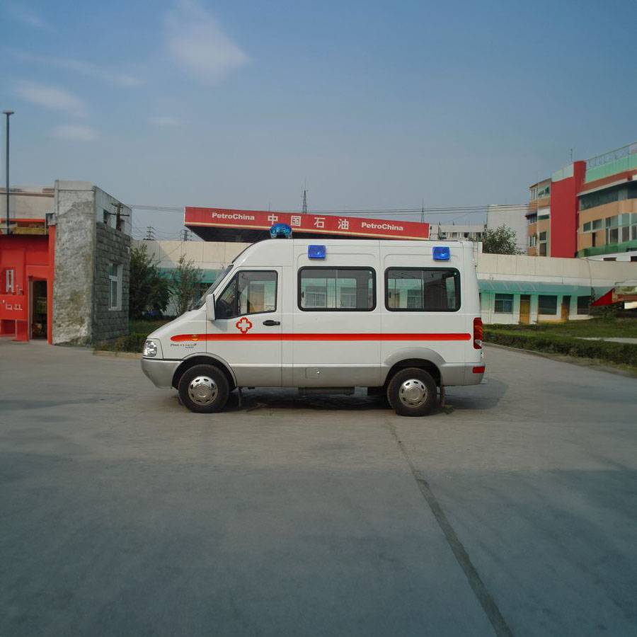 甘肃省人民医院租赁私家救护车转院到大洼县第二人民医院 救护车出租一般多少钱公司