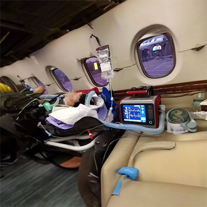 临夏回族康乐县非急救病人转运车租赁到昌都地区江达县 救护车抢救多少钱