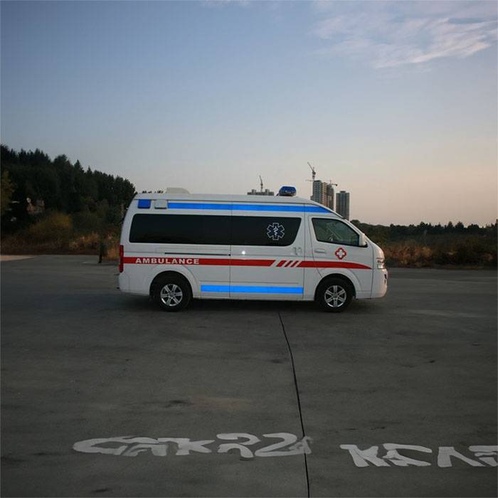 兰州永登正规救护车出租到公主岭市 非急救转运车电话-救护车出租
