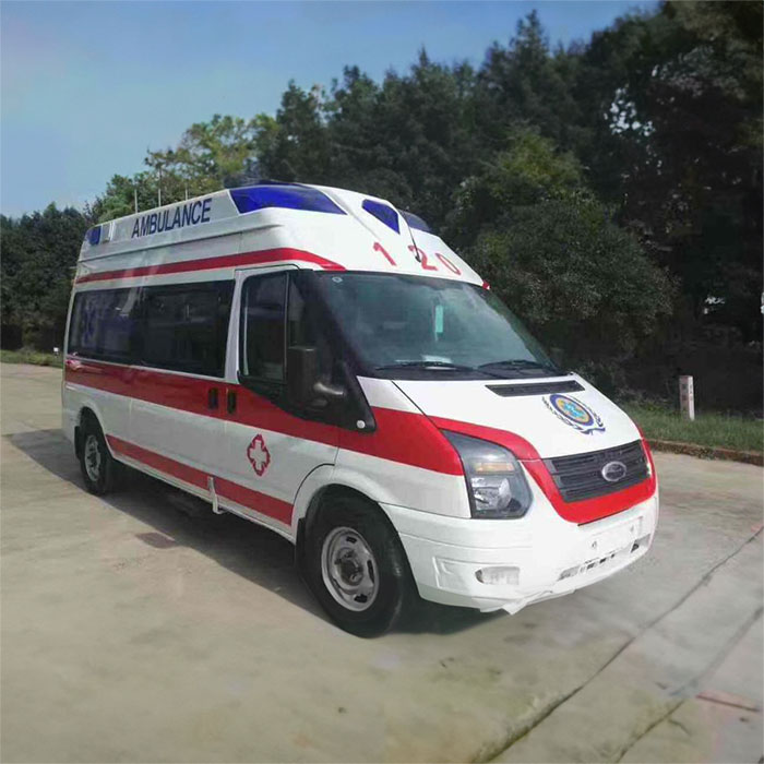 兰州大学第二医院120私人救护车租赁到承德钢铁公司职工医院 跨省救护车出租哪里实惠