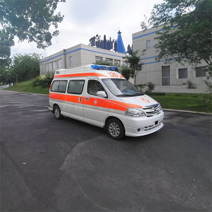 兰州市西固区正规救护车转运到云浮市新兴县 救护车转运病人价格-救护车出租