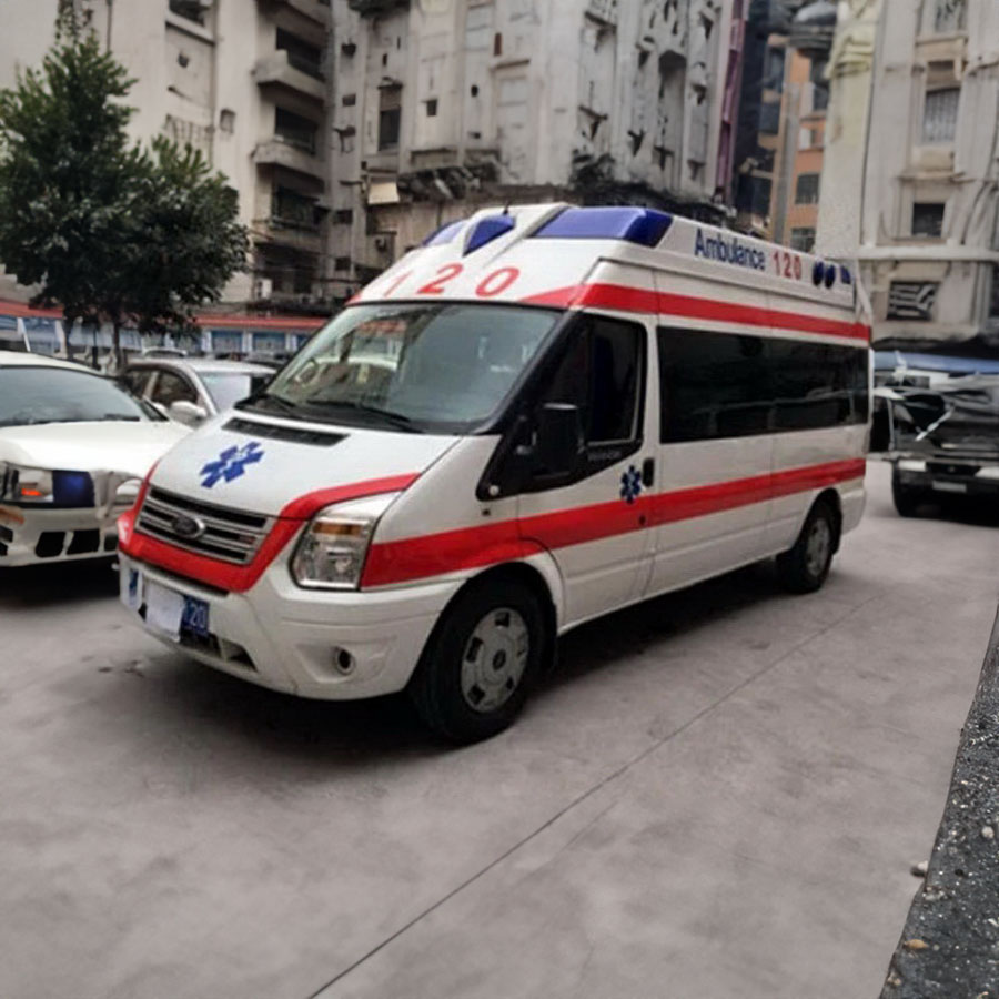 甘肃省中医院预约私人救护车转运到武清县第二人民医院 救护车出租的价格是多少