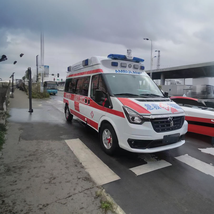 平凉市个人救护车出租电话 国内救护车收费标准 今日更新