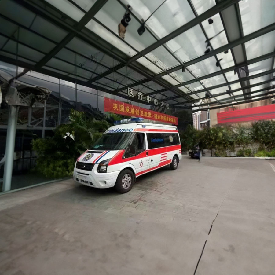 甘肃兰州城关区120急救车护送到怀化市会同县 救护车转院费用