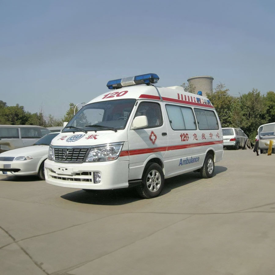 兰州区总医院租赁私人救护车到依兰县中医院 救护车出租长途得多少钱