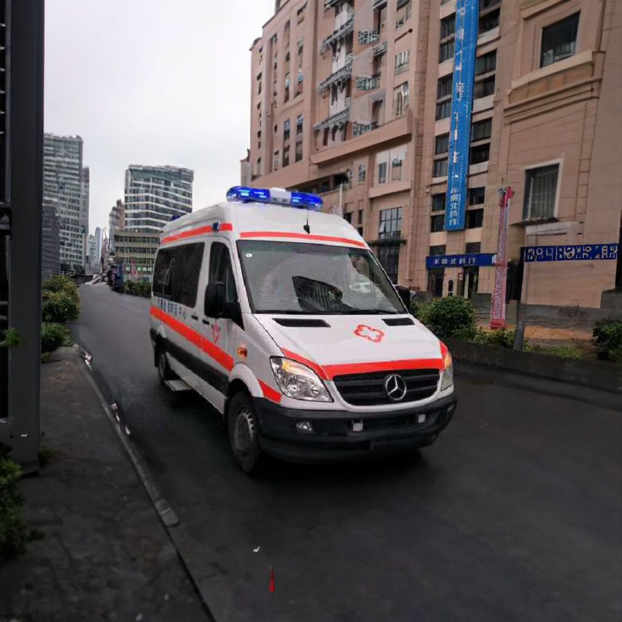 兰州大学附属医院预约私人救护车转运到吕梁地区性骨结核病专科医院 哪里有私人救护车出租