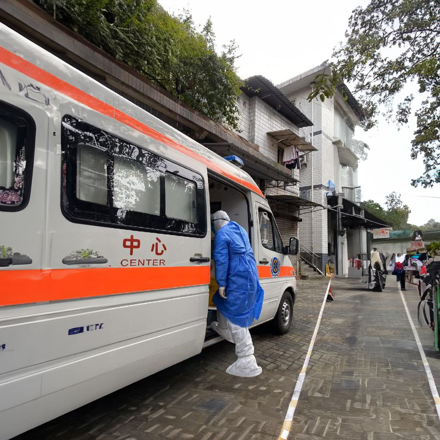 甘肃兰大二院租救护车护送到衡阳市口腔医院 救护车多少一公里出租