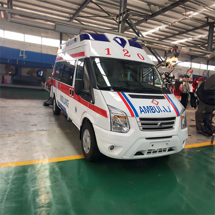 甘肃省肿瘤医院租赁私人救护车转运到儋州市中医院 跨省救护车出租哪个好