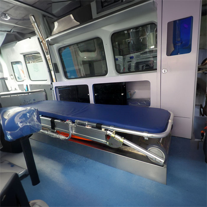 陇南市礼县长途救护车租赁电话 救护车长途的价格租赁 2023