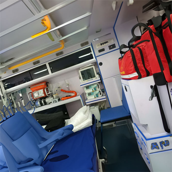 兰州三爱堂医院租私人救护车到河南省中医学院第二附属医院河南省中医院 长途救护车出租哪里实惠