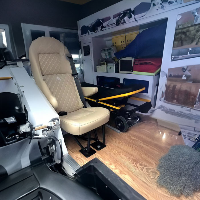 兰州市安宁区私人救护车租车电话号码 一般救护车多少钱 2023年