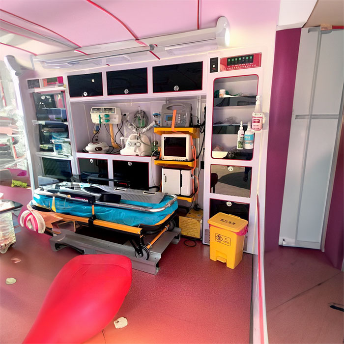 兰州七里河正规救护车到重庆市垫江县 医院救护车长途送病人怎么收费