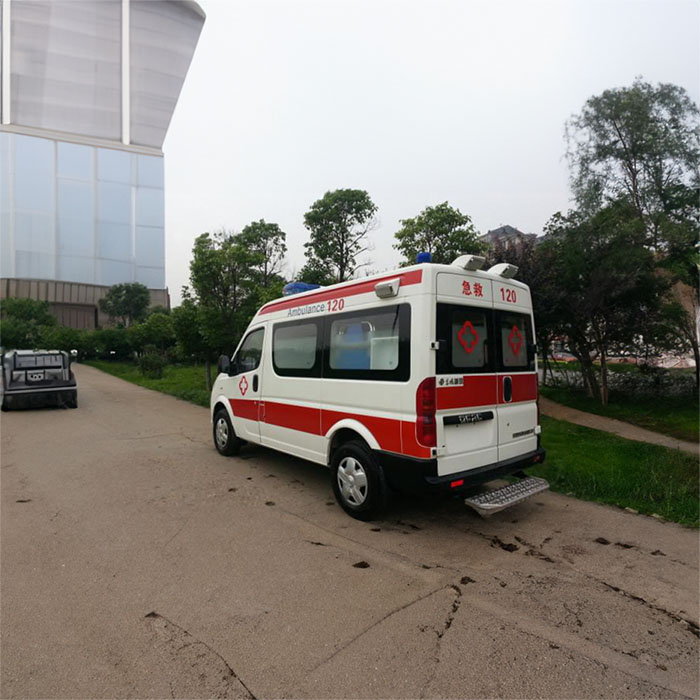 庆阳市合水县120租赁联系方式 跨省救护车出租费用 2023更新