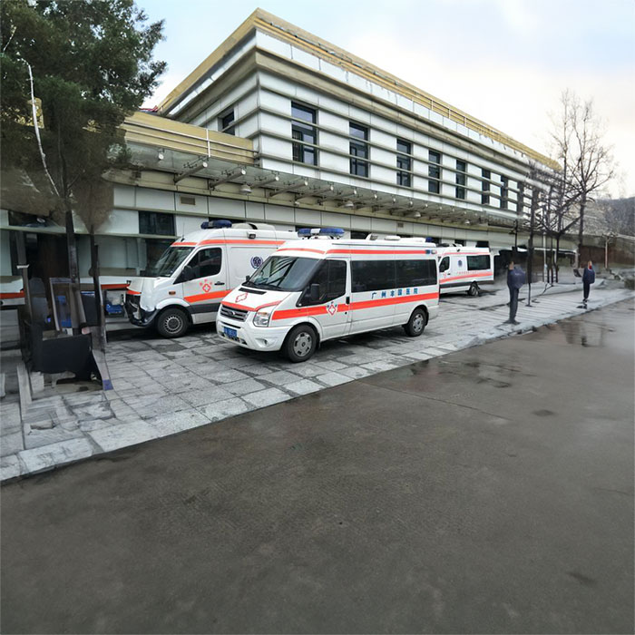 白银市市辖区救护车电话999 救护车800公里多少钱 2023年