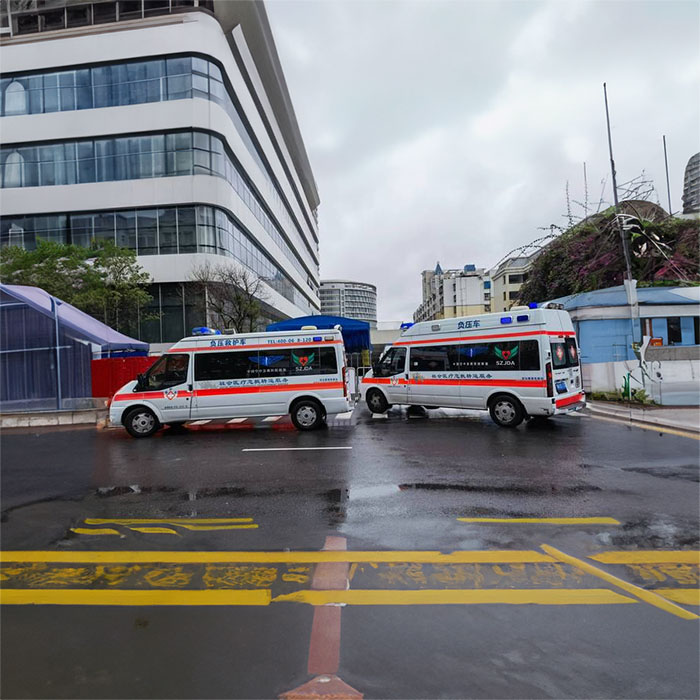 甘肃省兰州榆中区医院120救护车到省直辖县级行政单位 跨省救护车