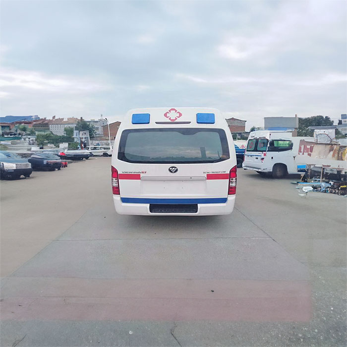 甘肃省兰州七里河区私人救护车转运到保定市阜平县 重症转运救护车-救护车出租