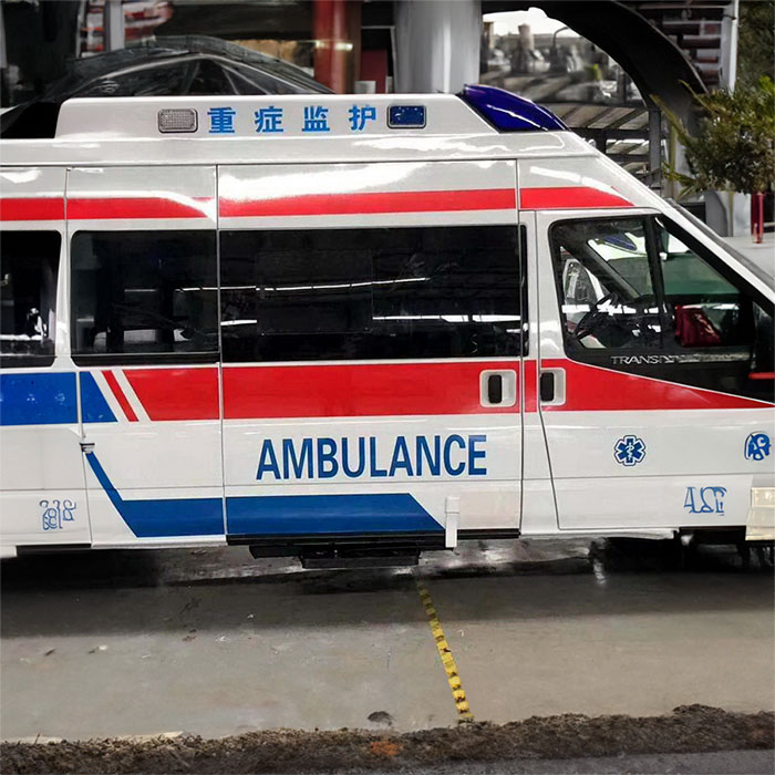 兰州皋兰120租车联系电话 救护车转运价格 2023