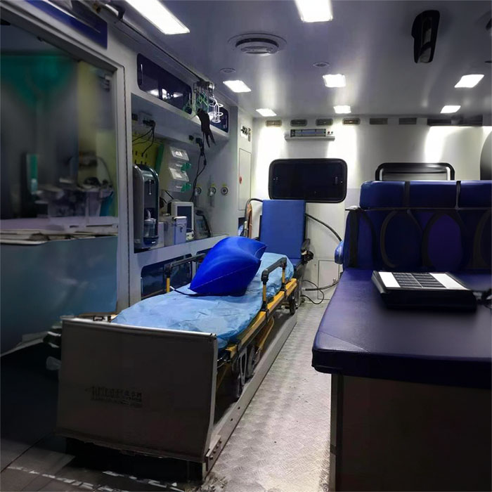 临夏回族康乐县非急救病人转运车转运到菏泽市市辖区 非救护转运车-救护车出租