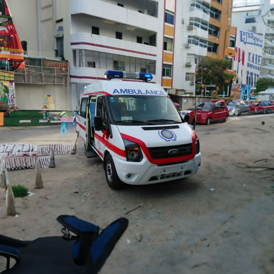 甘肃兰州七里河救护车到南昌市 救护车出租中心