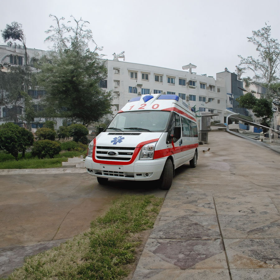 定西市陇西县救护车出租联系电话 跨省救护车转运病人费用 2023