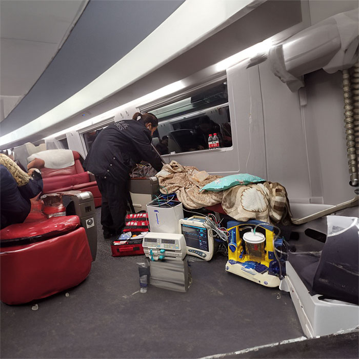 张掖市甘州区出租私人救护车联系电话 急救车租车收费标准 2023