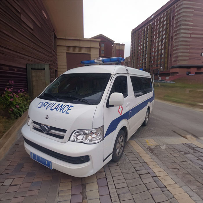 甘肃兰州榆中医院救护车转院到丽江市市辖区 救护车租赁联系电话