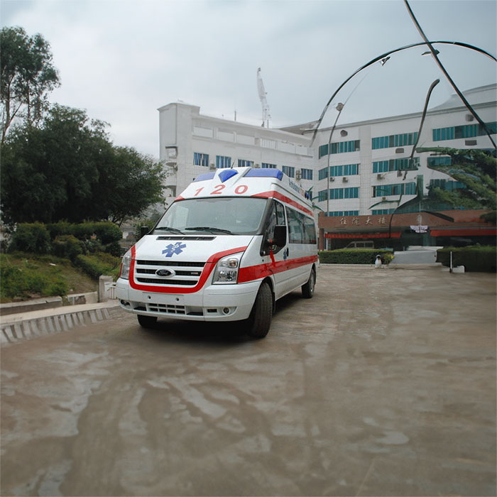 兰州安宁区救护车的电话打多少? 专业救护车价格 2023年