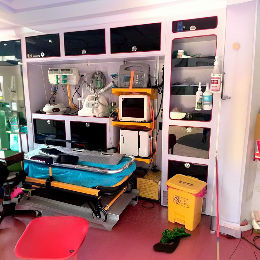 甘南藏族临潭县120急救车到乌海市 市救护车电话