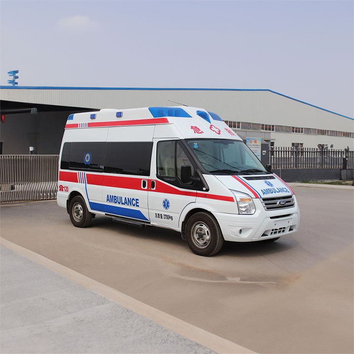 甘肃省兰州红古区医院120救护车租赁到茂名市信宜市 救护车出车费用