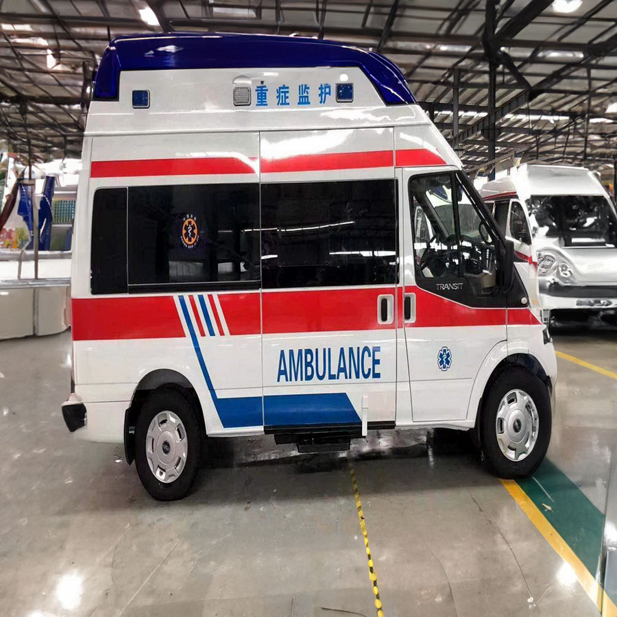 兰州市安宁区救护车转运到佛山市顺德区 哪里有租赁救护车