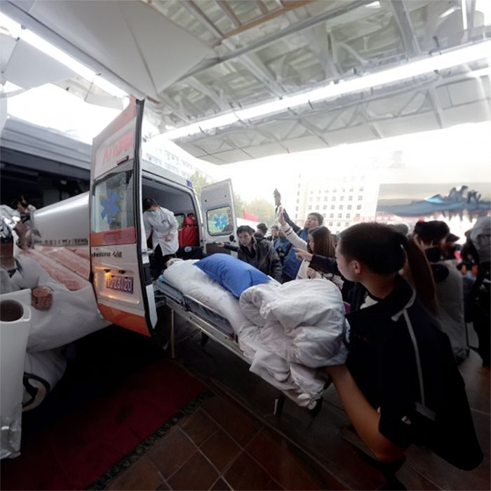 甘肃省肿瘤医院租用私人救护车到垣曲县肿瘤医院 正规救护车出租电话多少