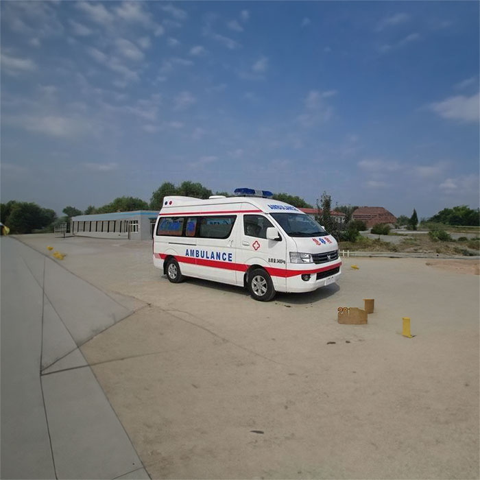兰州区总医院私人救护车出租到深圳深联医院 出租120救护车多少钱