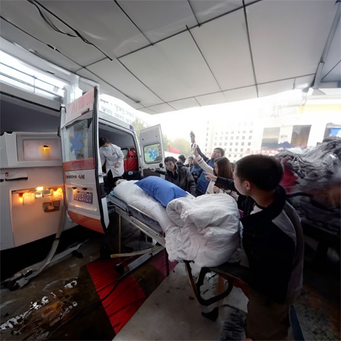 酒泉市敦煌市120租车电话 新生儿转院救护车费用 最新