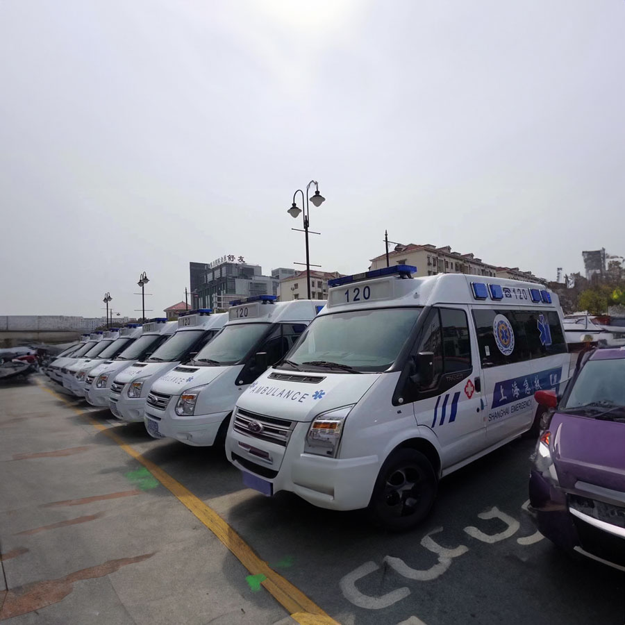 兰州市城关区长途救护车电话 救护车接一次多少钱 今日推荐