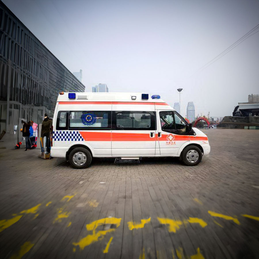 中国人民第四七三医院租私家救护车转院到上海市卢湾区中心医院 有哪些救护车出租