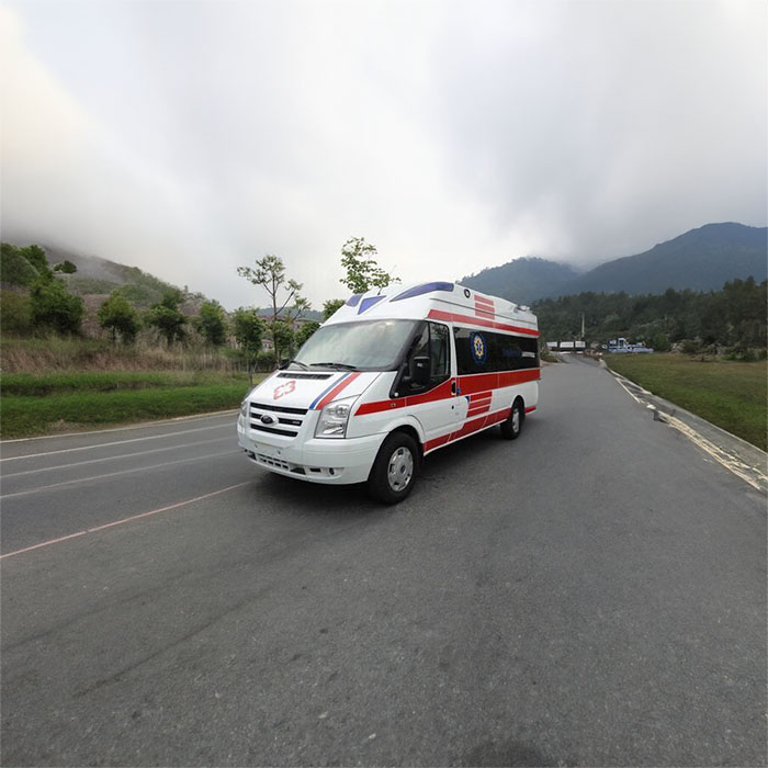 平凉市市辖区急救车出租电话 医院救护车收费一般多少钱 2023