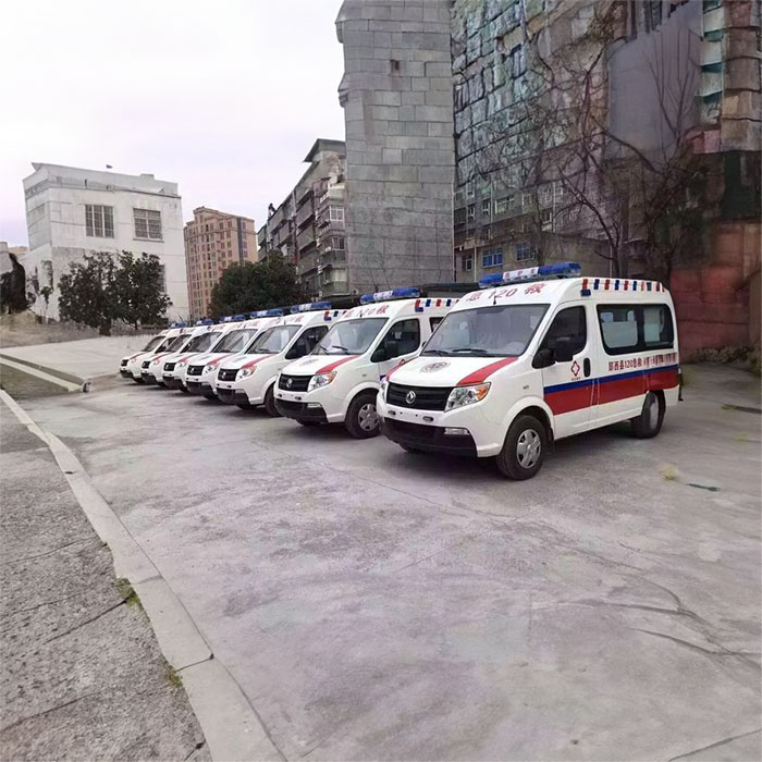 兰州市救护车电话999 一台救护车需要多少钱 今日推荐