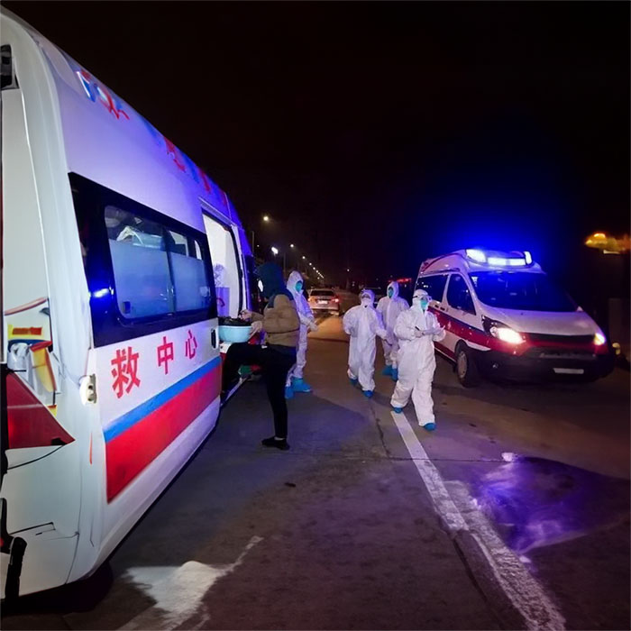 甘肃省兰州安宁区省救护车电话 救护车费用怎么计算 今日更新