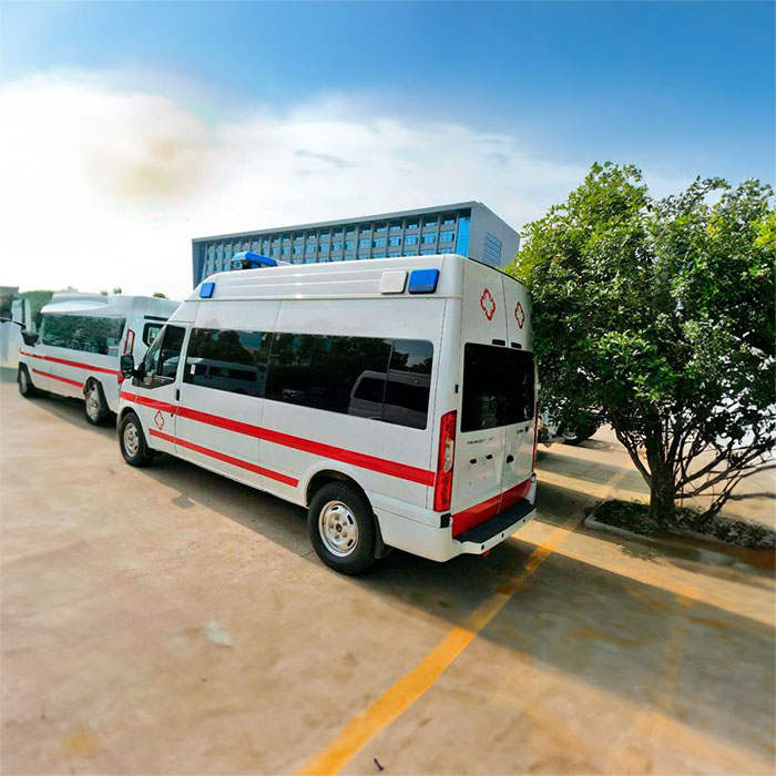 甘肃省兰州市非急救病人转运车租赁到郑州市荥阳市 120救护车出租