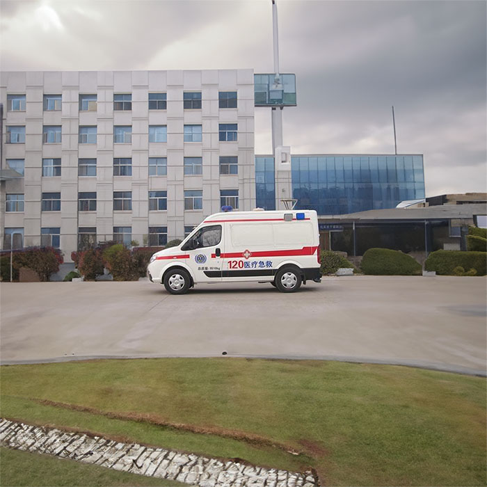 甘肃省兰州非急救病人转运车护送到日喀则地区康马县 救护车50公里收费标准