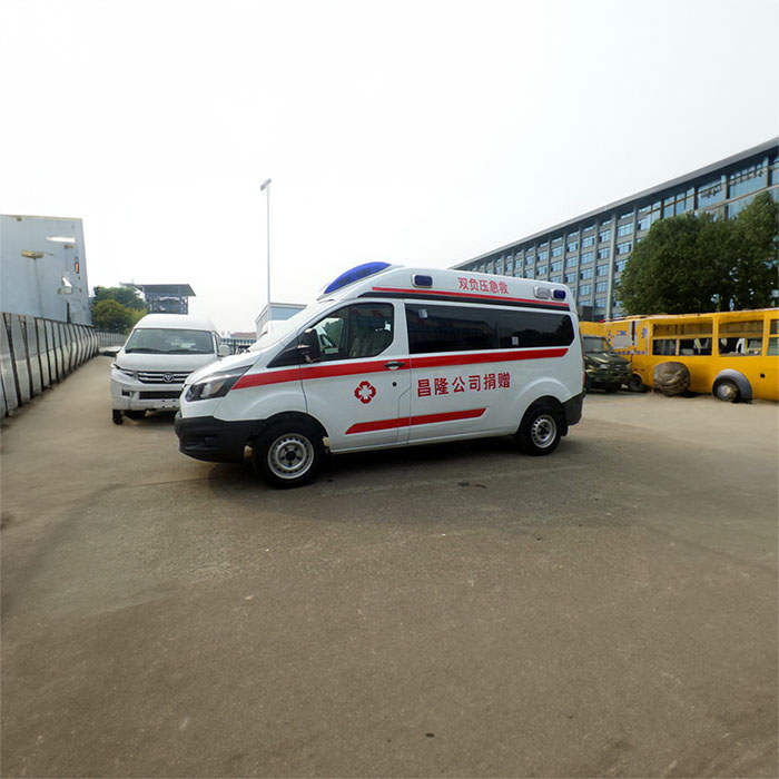 庆阳市宁县救护车到毕节地区金沙县 医院救护车可以转运病人-救护车出租