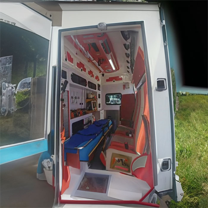 兰州西固区医院120救护车租赁到阿坝藏族羌族马尔康县 救护车接送病人价格